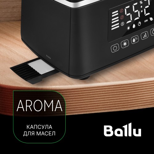 Увлажнитель воздуха Ballu UHB-1500 (черный) 4