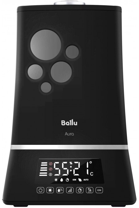 Увлажнитель воздуха Ballu UHB-1500 (черный) 