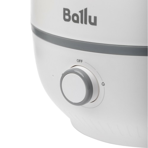 Увлажнитель воздуха Ballu UHB-450 T (белый/серый) 8