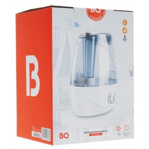 Увлажнитель воздуха BQ HDR1004 (белый) 8