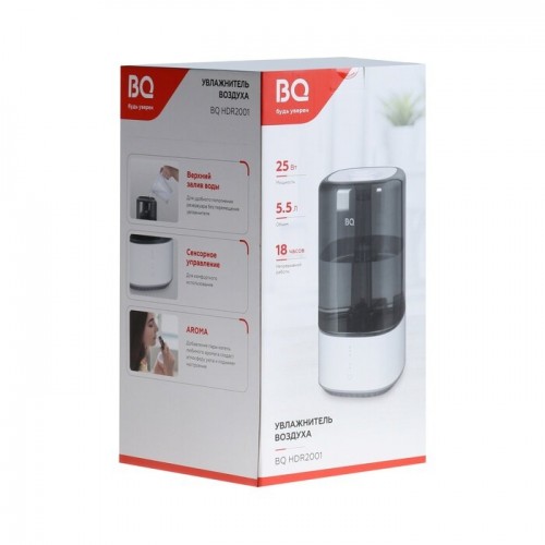 Увлажнитель воздуха BQ HDR2001 (белый) 2