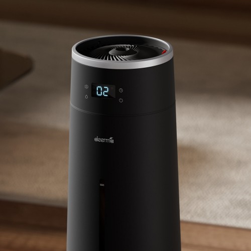 Увлажнитель воздуха Deerma DEM-F950W 8L (черный) 4