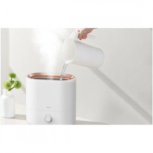 Увлажнитель воздуха Deerma DEM-ST635W (белый) 5