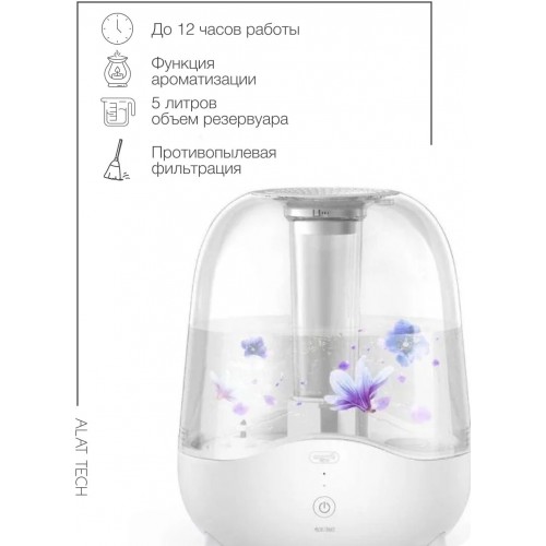 Увлажнитель воздуха Deerma Humidifier DEM-F325 (белый) 5