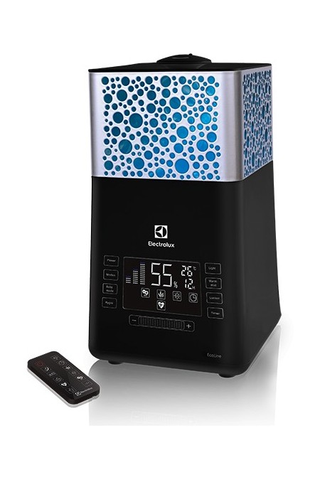 Увлажнитель воздуха Electrolux EHU-3710D (черный) 