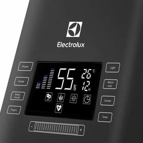 Увлажнитель воздуха Electrolux EHU-3710D (черный) 7