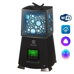 Увлажнитель воздуха Electrolux EHU-3910D (черный)