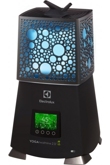 Увлажнитель воздуха Electrolux EHU-3910D (черный) 