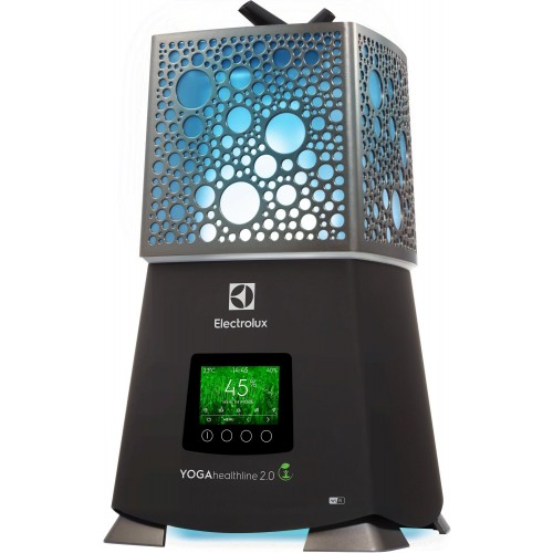 Увлажнитель воздуха Electrolux EHU-3910D (черный) 2