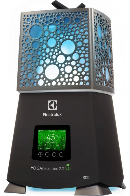 Увлажнитель воздуха Electrolux EHU-3910D (черный) 1