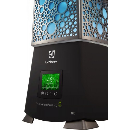 Увлажнитель воздуха Electrolux EHU-3910D (черный) 3