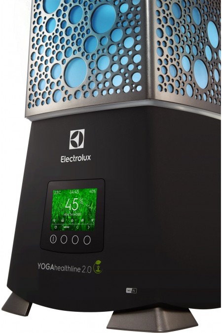 Увлажнитель воздуха Electrolux EHU-3910D (черный) 2