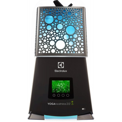 Увлажнитель воздуха Electrolux EHU-3910D (черный) 4