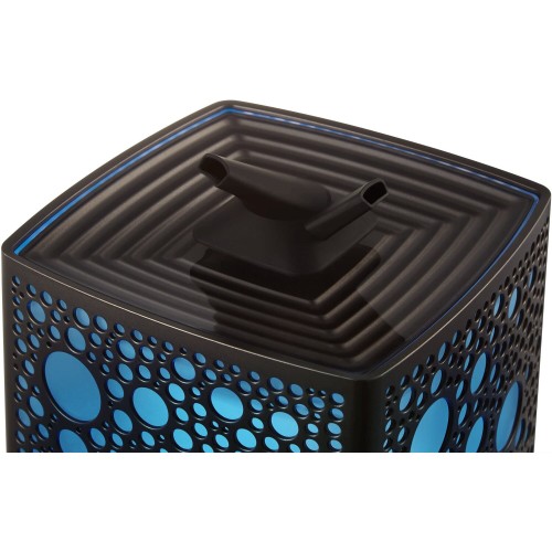 Увлажнитель воздуха Electrolux EHU-3910D (черный) 6