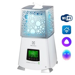 Увлажнитель воздуха Electrolux EHU-3915D Yoga (белый)