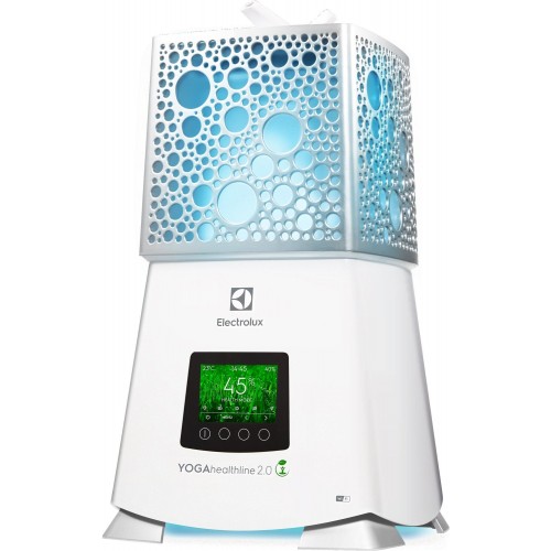 Увлажнитель воздуха Electrolux EHU-3915D Yoga (белый) 2
