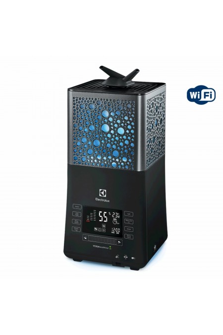 Увлажнитель воздуха Electrolux YOGAhealthline EHU-3810D (черный) 