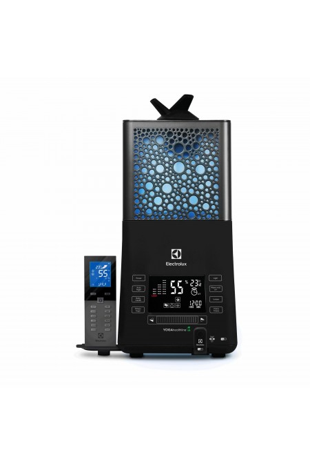 Увлажнитель воздуха Electrolux YOGAhealthline EHU-3810D (черный) 2