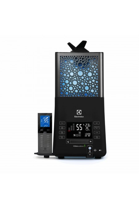 Увлажнитель воздуха Electrolux YOGAhealthline EHU-3810D (черный) 3