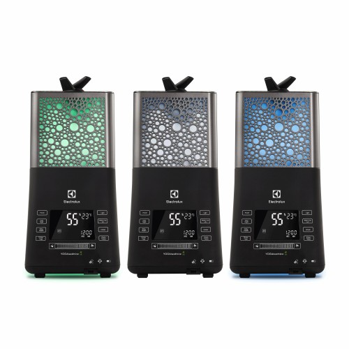 Увлажнитель воздуха Electrolux YOGAhealthline EHU-3810D (черный) 4