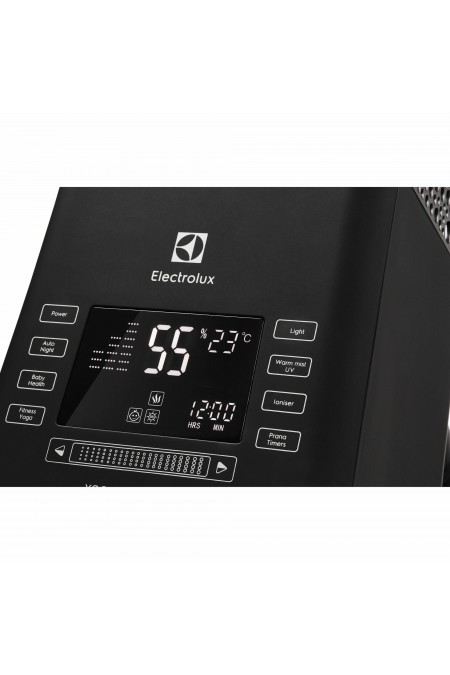 Увлажнитель воздуха Electrolux YOGAhealthline EHU-3810D (черный) 6