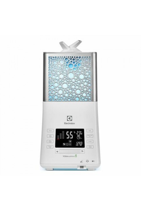 Увлажнитель воздуха Electrolux YOGAhealthline EHU-3815D (белый) 