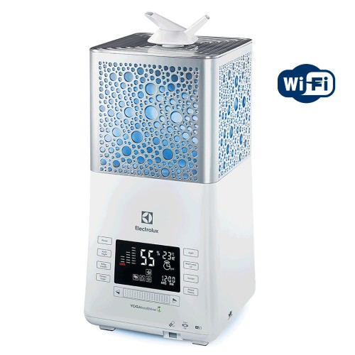Увлажнитель воздуха Electrolux YOGAhealthline EHU-3815D (белый) 