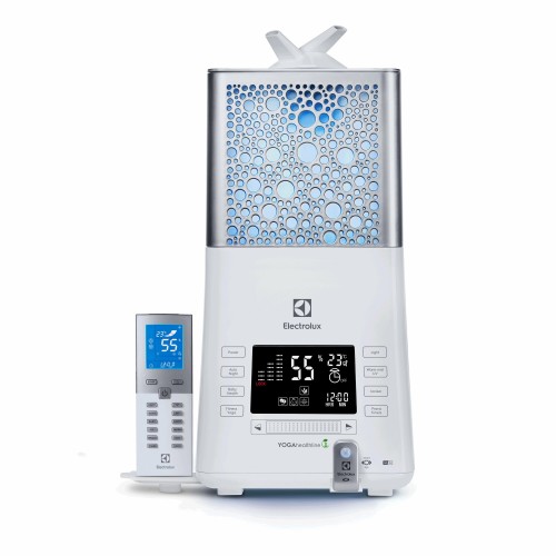 Увлажнитель воздуха Electrolux YOGAhealthline EHU-3815D (белый) 3