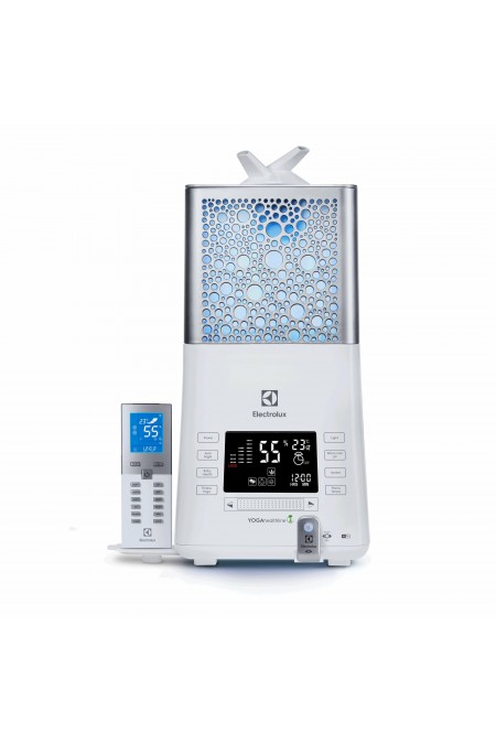 Увлажнитель воздуха Electrolux YOGAhealthline EHU-3815D (белый) 4