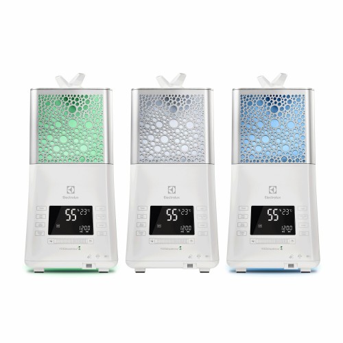 Увлажнитель воздуха Electrolux YOGAhealthline EHU-3815D (белый) 4
