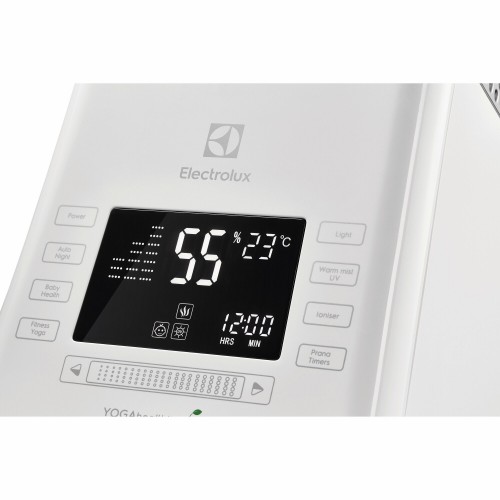 Увлажнитель воздуха Electrolux YOGAhealthline EHU-3815D (белый) 6