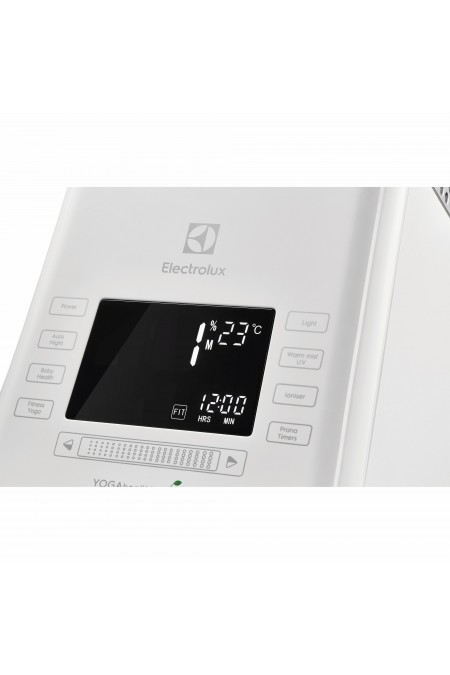 Увлажнитель воздуха Electrolux YOGAhealthline EHU-3815D (белый) 7