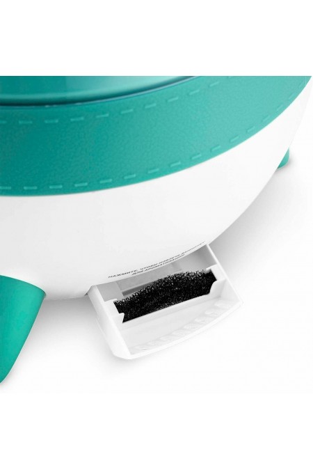 Увлажнитель воздуха Kitfort КТ-2829-3 (белый/бирюзовый) 2