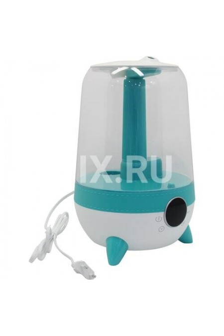Увлажнитель воздуха Kitfort КТ-2829-3 (белый/бирюзовый) 4