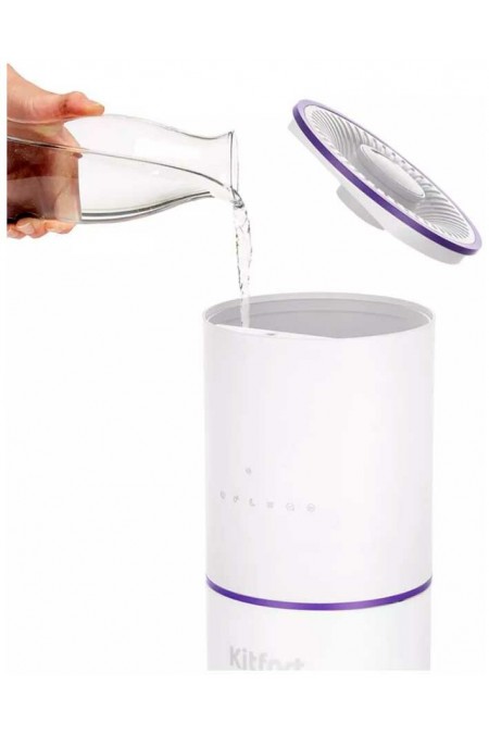 Увлажнитель воздуха Kitfort КТ-2879 (белый) 3