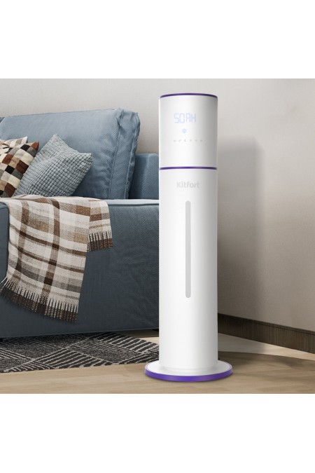 Увлажнитель воздуха Kitfort КТ-2879 (белый) 7