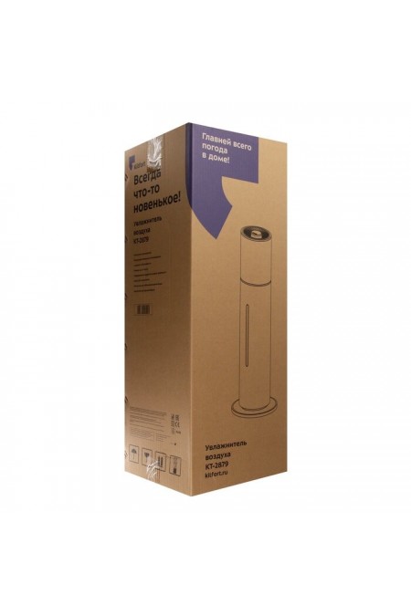 Увлажнитель воздуха Kitfort КТ-2879 (белый) 9