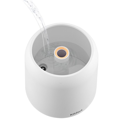 Увлажнитель воздуха Kitfort КТ-2896 (белый/зеленый) 4