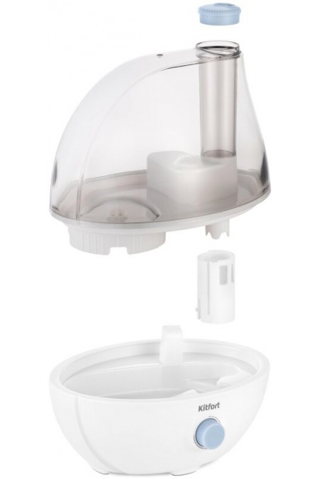 Увлажнитель воздуха Kitfort КТ-3819 (белый) 6