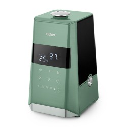 Увлажнитель воздуха Kitfort КТ-3824 (зеленый)