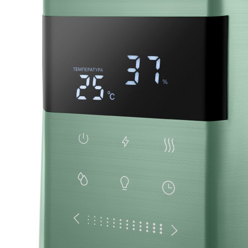 Увлажнитель воздуха Kitfort КТ-3824 (зеленый) 2