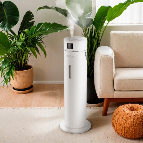 Увлажнитель воздуха Kitfort КТ-3848 (белый) 1