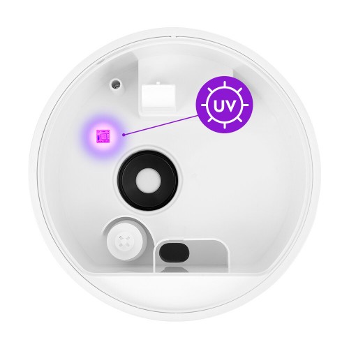 Увлажнитель воздуха Kitfort КТ-3848 (белый) 7