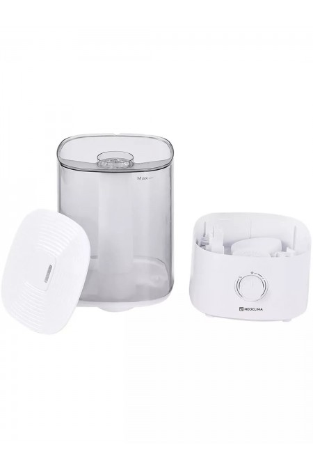 Увлажнитель воздуха NeoClima BASIC 3.5L (белый) 5