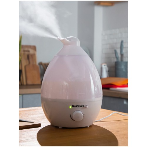 Увлажнитель воздуха NeoClima NHL-13M (белый) 