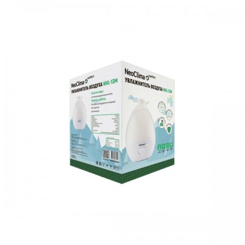 Увлажнитель воздуха NeoClima NHL-13M (белый) 4