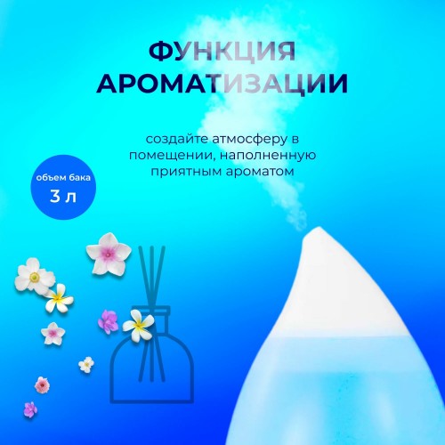 Увлажнитель воздуха NeoClima NHL-203 (белый) 1