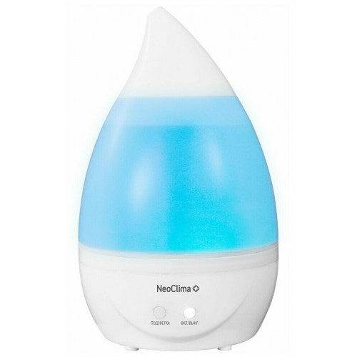 Увлажнитель воздуха NeoClima NHL-203 (белый) 6