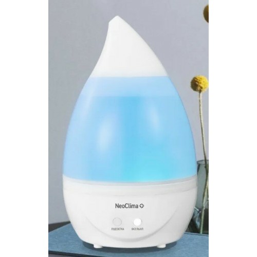 Увлажнитель воздуха NeoClima NHL-203 (белый) 9