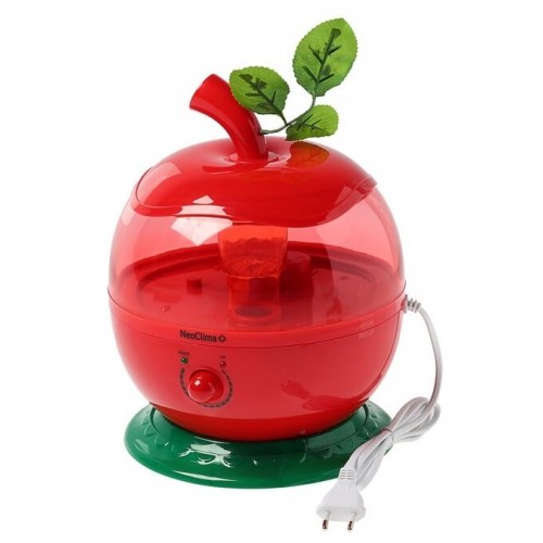 Увлажнитель воздуха NeoClima NHL-260 A (красный/зеленый) 2